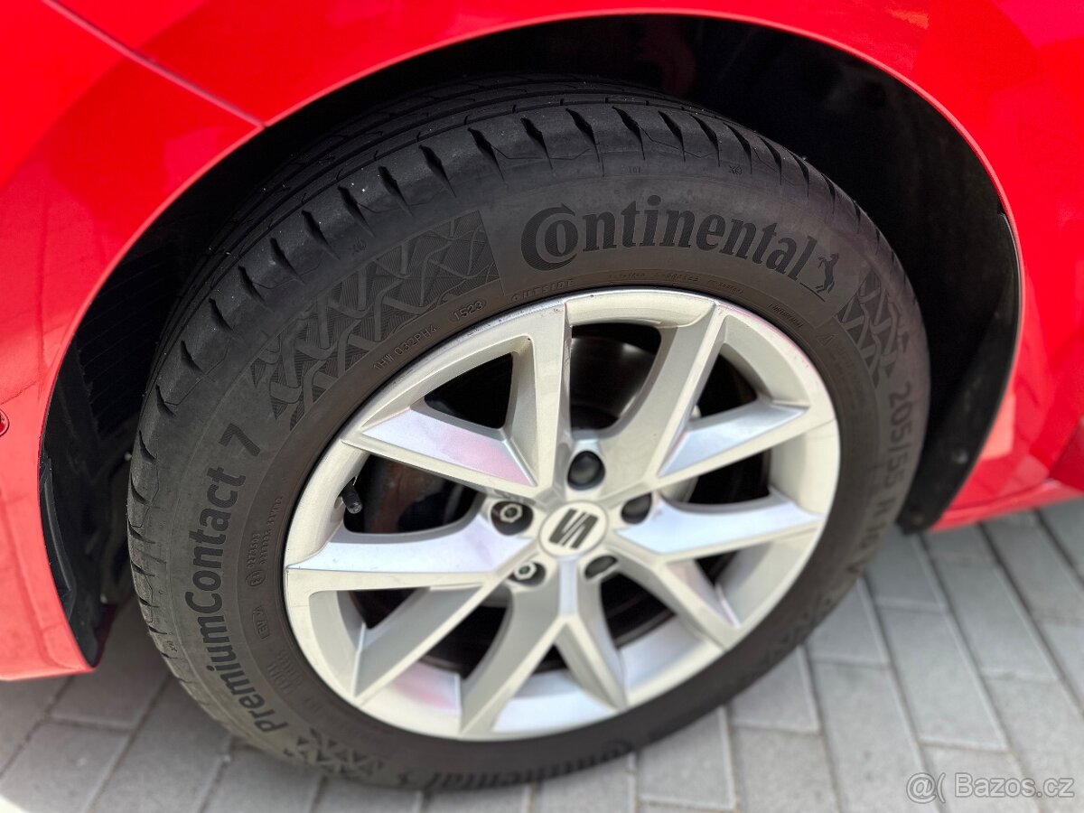 Seat Leon 1.5 TSI 2020 - 12