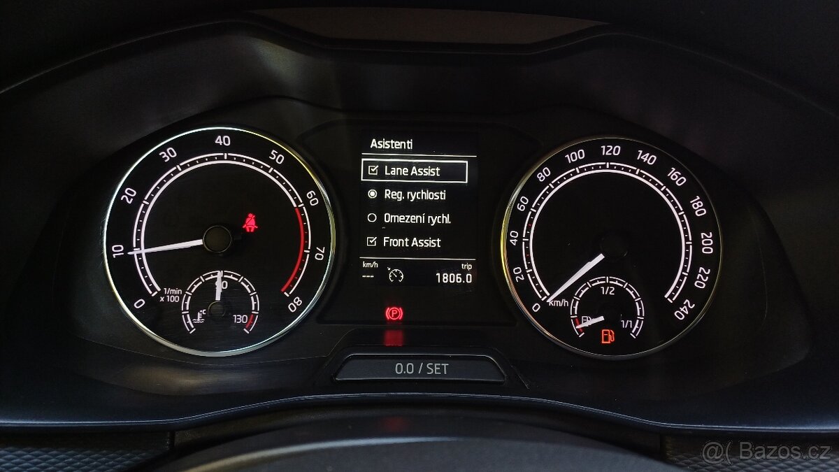 Škoda Scala 1.0TSI 81kW Ambition Plus 1.maj-ČR-DPH-Nehav - 12