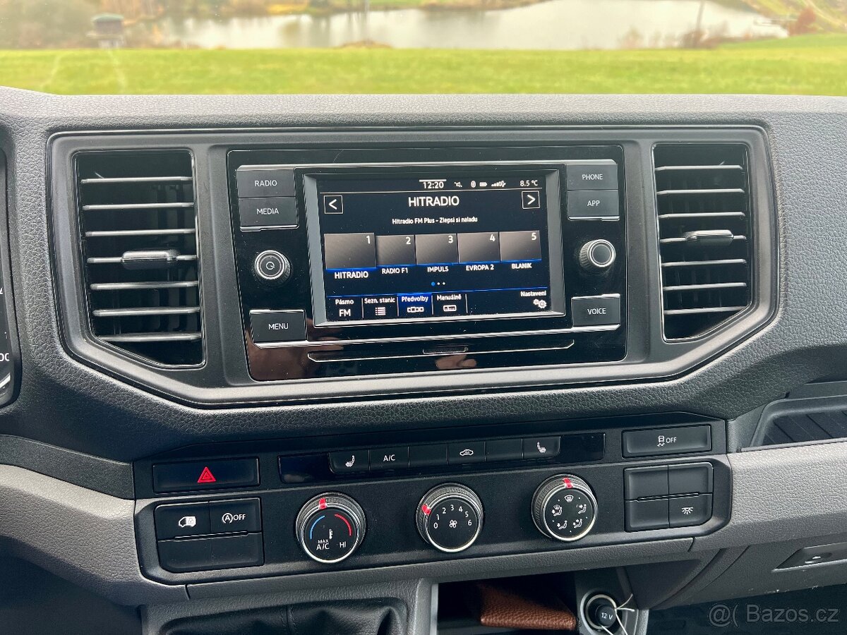 VW Crafter 35, H2-L2, rok 12/2020, 2.0 TDi/103 Kw - 12