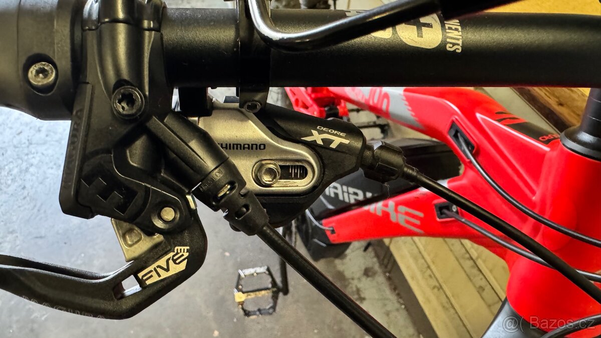 Hibike Sduro fullseven L.T.10 2018,3233km - 12