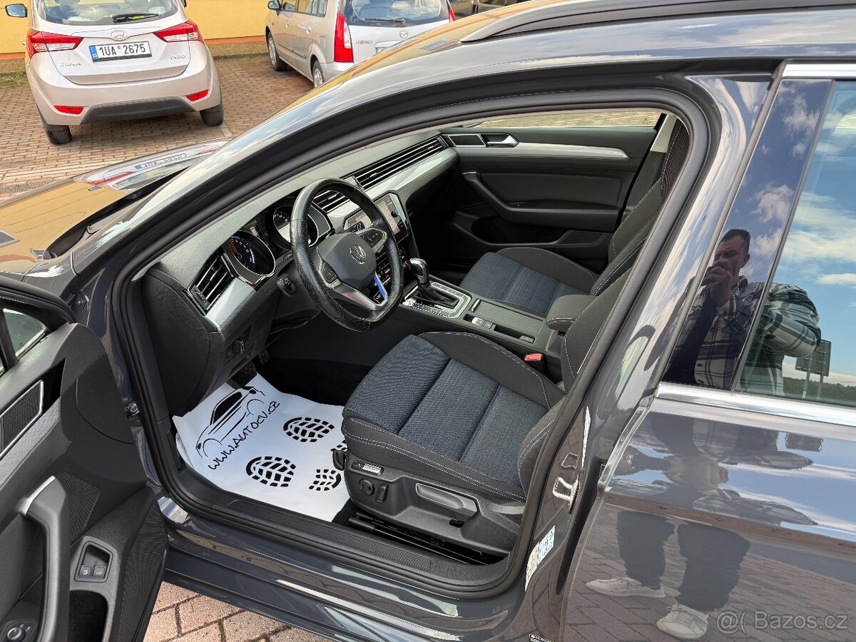 VW PASSAT 1.4 GTE 160kW PLUG-IN HYBRID-2020-173.422KM- - 12