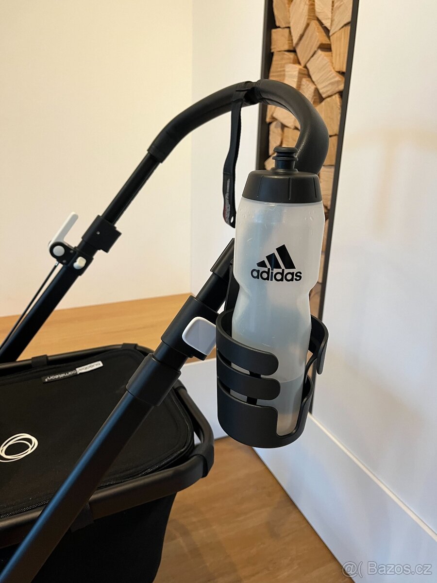 BUGABOO Cameleon3 Plus Black - Kompletní kočárek - 12