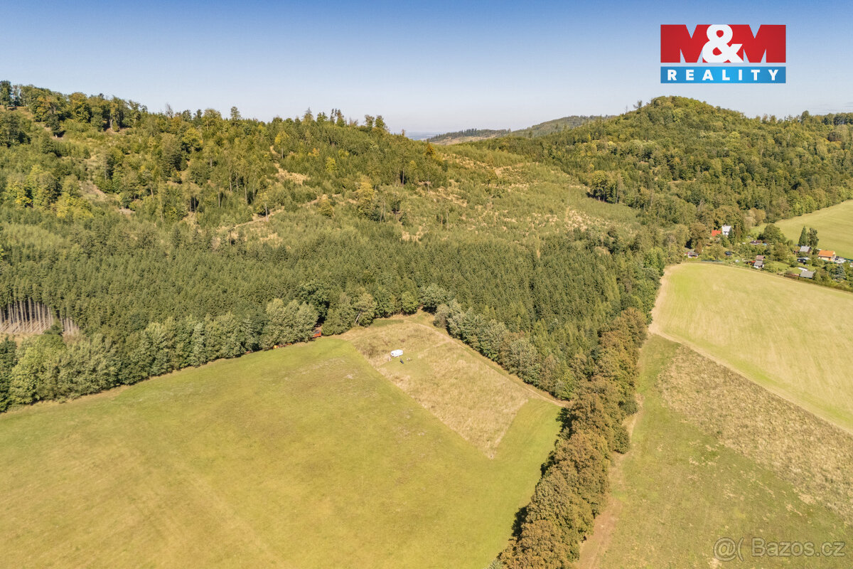 Prodej louky, 5287 m², Kdyně - 12