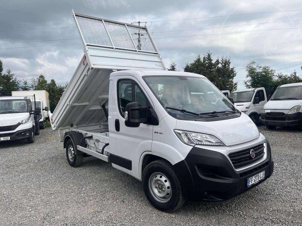 Fiat Ducato 2.3TDi sklopka TOP výbava - 12