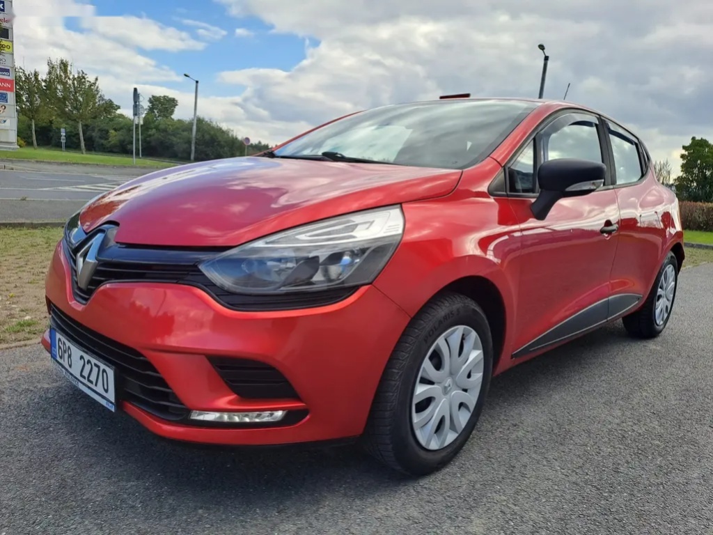 Renault Clio, 1.2i 2.MAJITEL,ZACHOVALÉ AUTO - 12