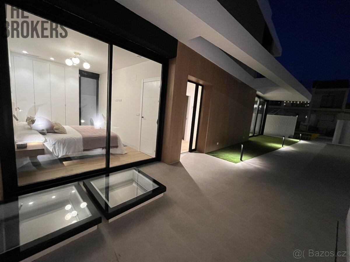 Luxusní vila Ottawa Torre de la Horadada - 12