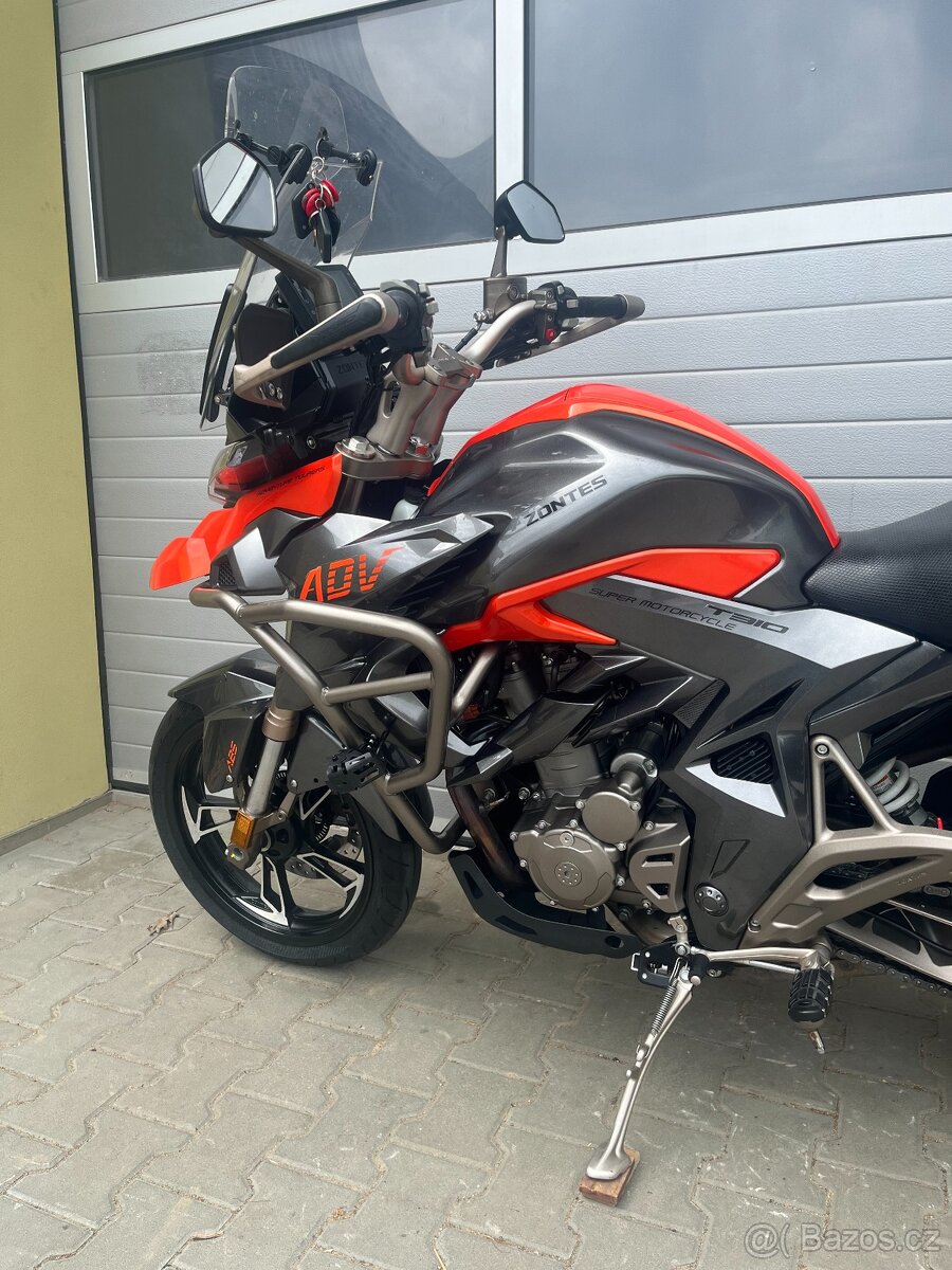 Zontes 310 Tour - 12