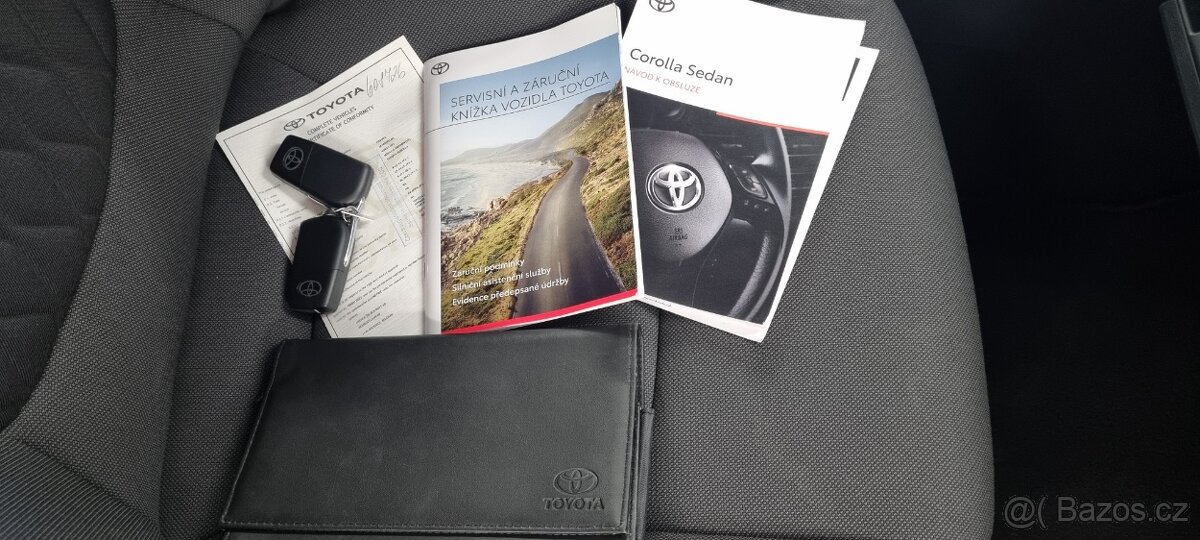 Corolla 1.5VVTI - 12