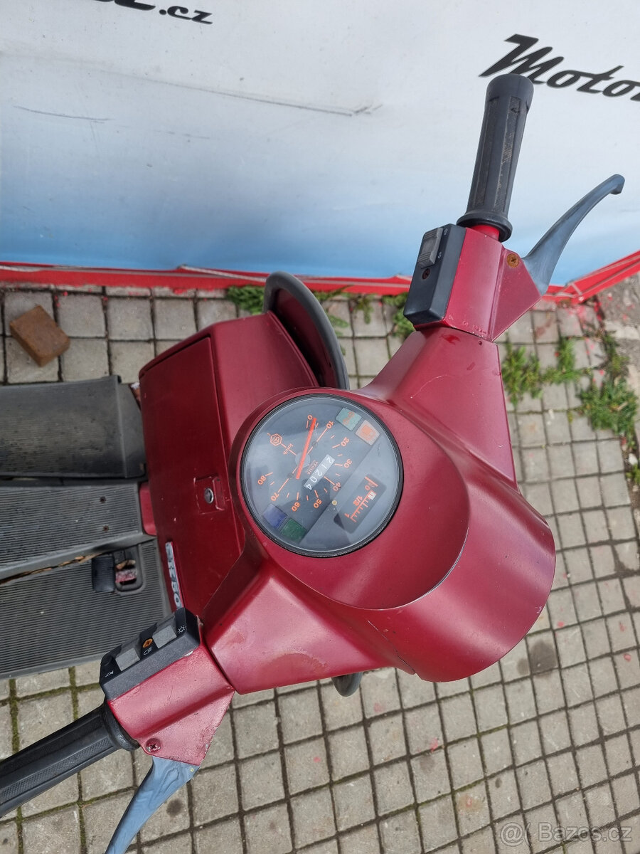 Piaggio Vespa PK 50 - 12