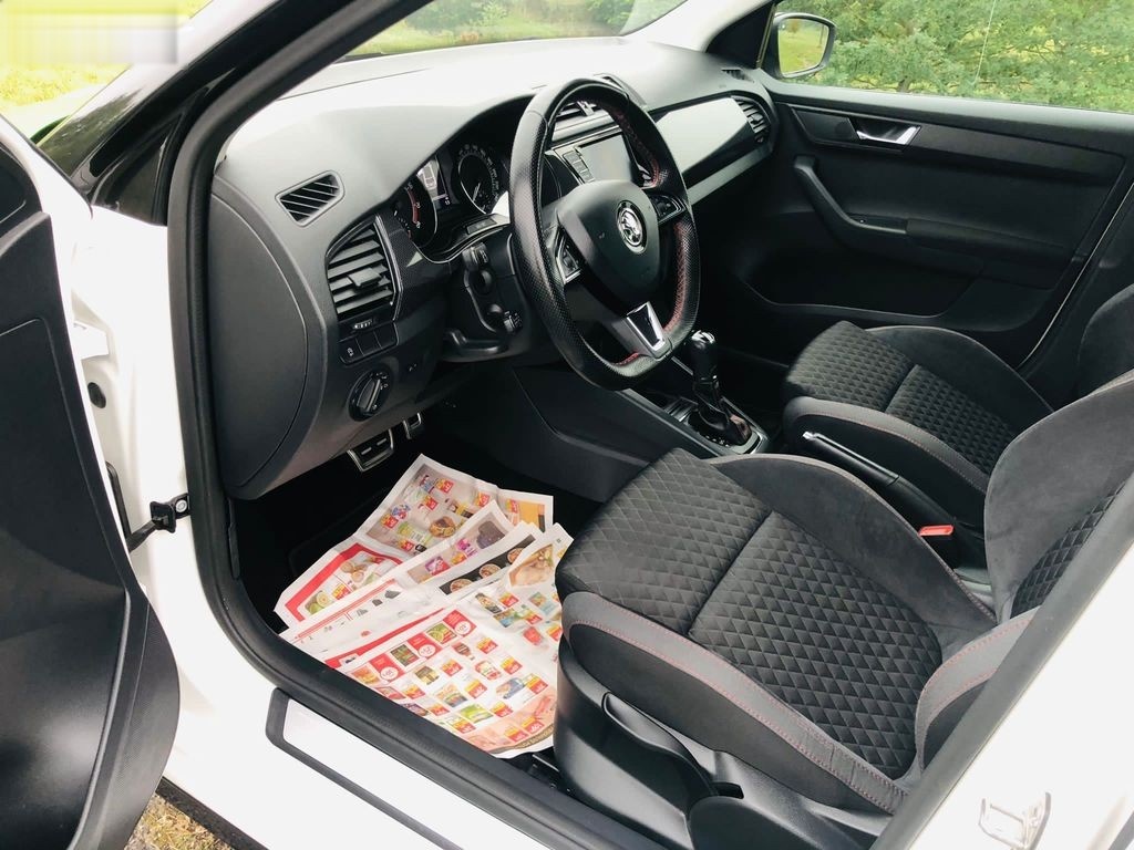 ŠKODA FABIA, 1.4TSI VRC DSG - 12