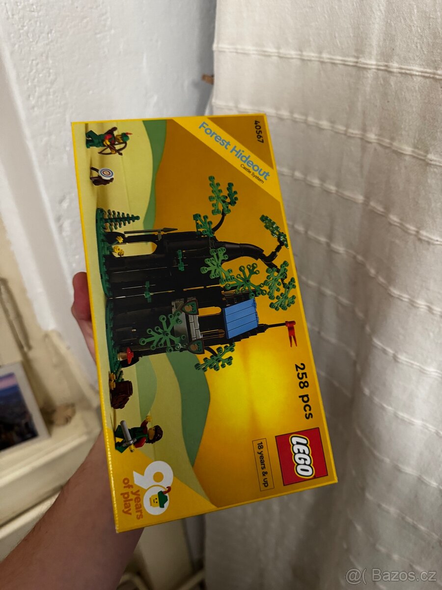 LEGO VIP sety 2/2 - 12