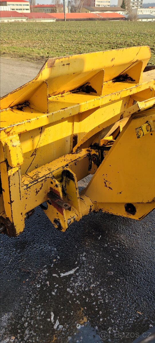 Manipulator Sambron 3t. - 12