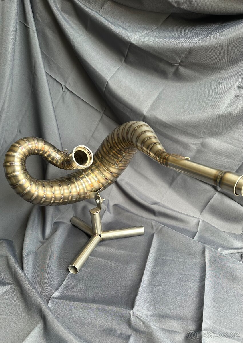 Vyfuk Yamaha yz250 2002-2026 - 12
