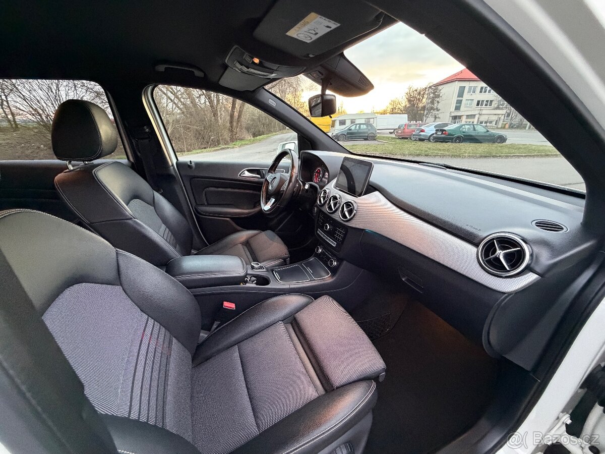 Mercedes benz B 200 Automat - 12
