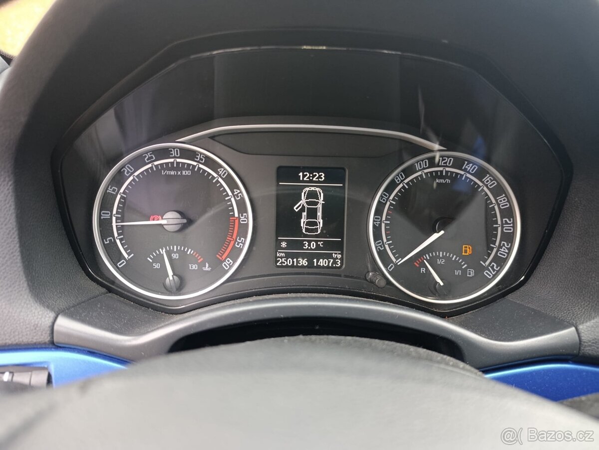 Škoda Octavia RS 125kw - 12