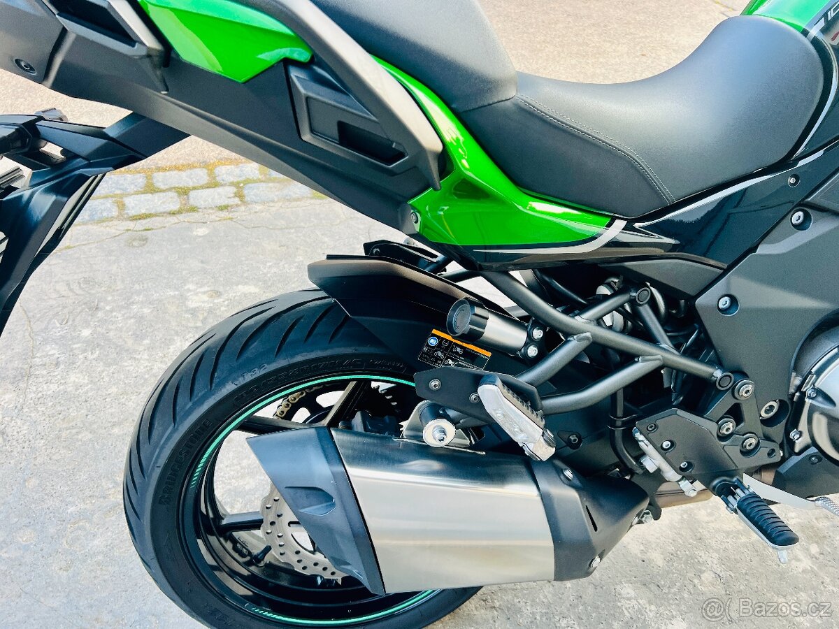 Kawasaki Versys 1000 S, možnost splátek a protiúčtu - 12
