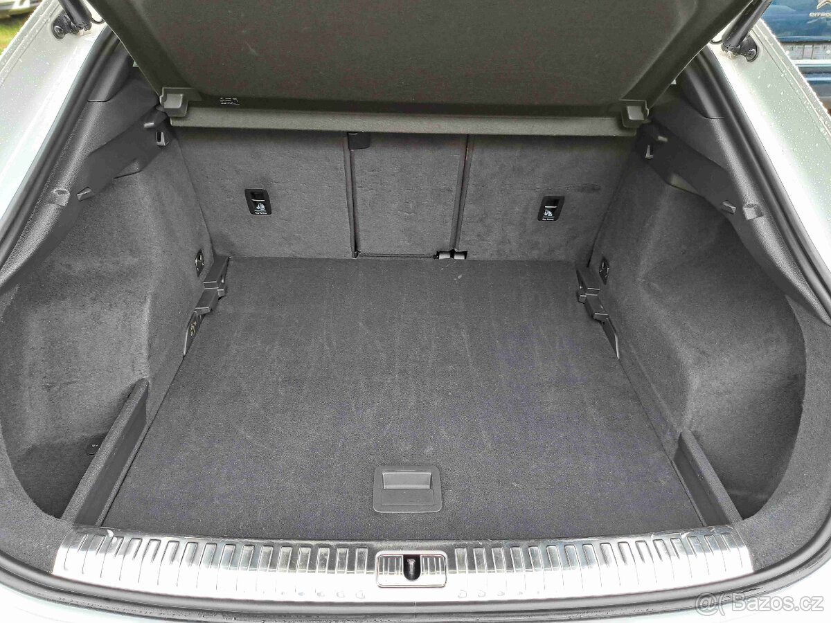 Audi Q3 SPORTBACK 1,5 TSI S-LINE – 1754 - 12