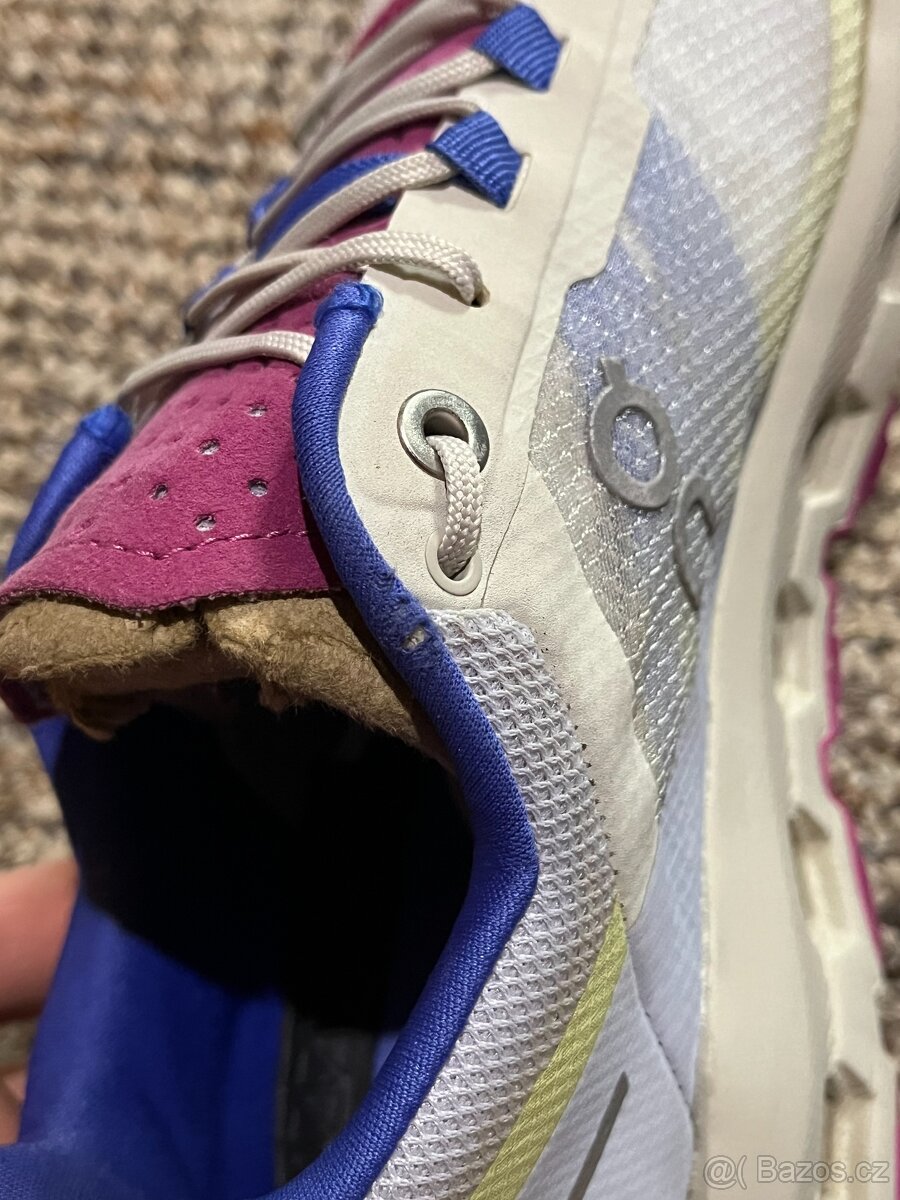 4x boty On Running Cloud velikost 36 - 36,5 - 12