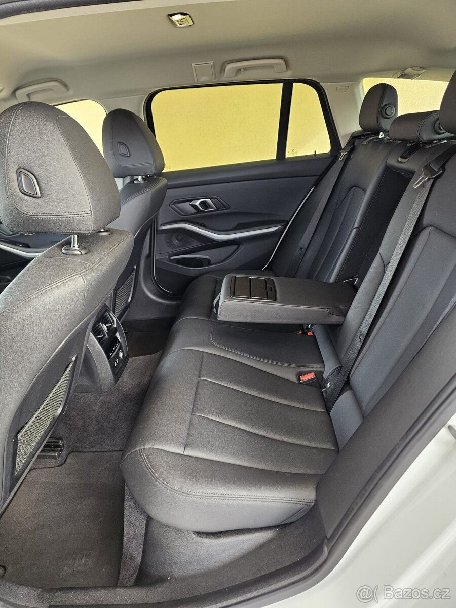 BMW 320d G21 110 kW 2020 - 12