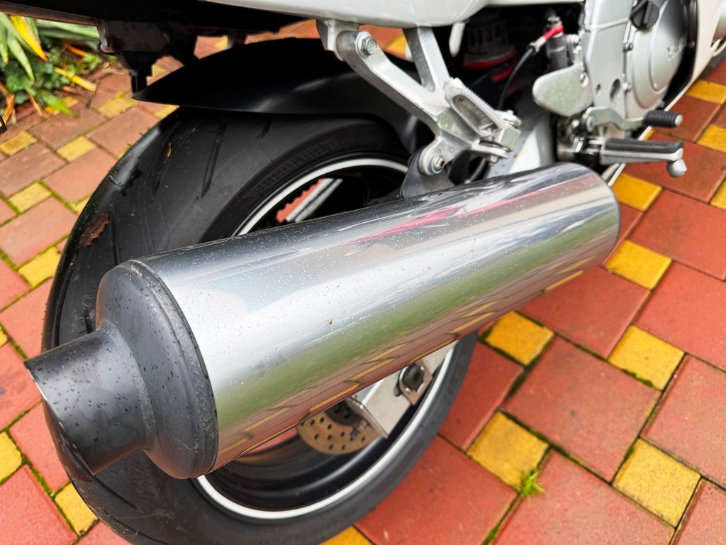 Yamaha YZF 600 Thundercat, původní stav - 12