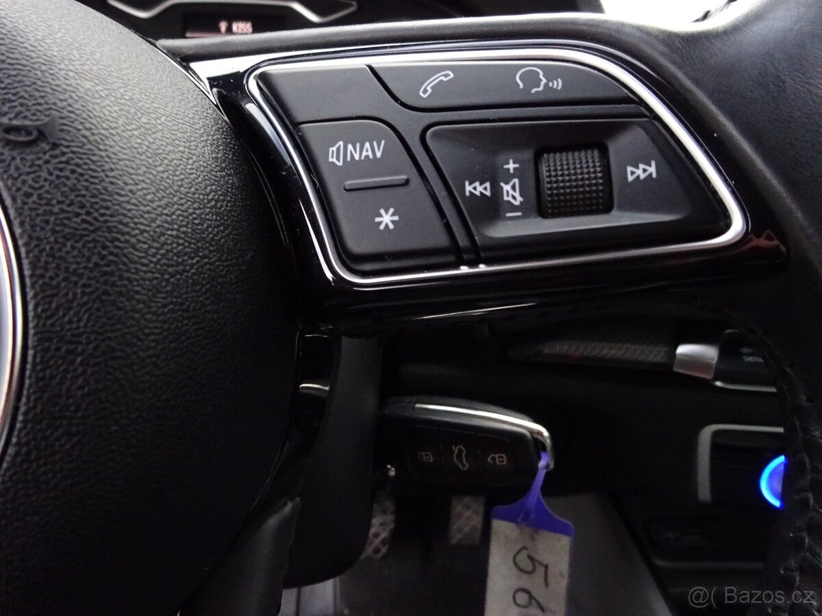 Audi A3 2,0 TDI-S LINE, AUTOMAT - 12