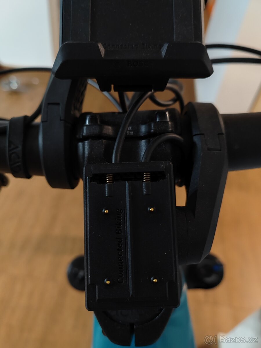 Cube Stereo Hybrid 160 HPC SL 750, 27.5 aquamarine´n´black - 12