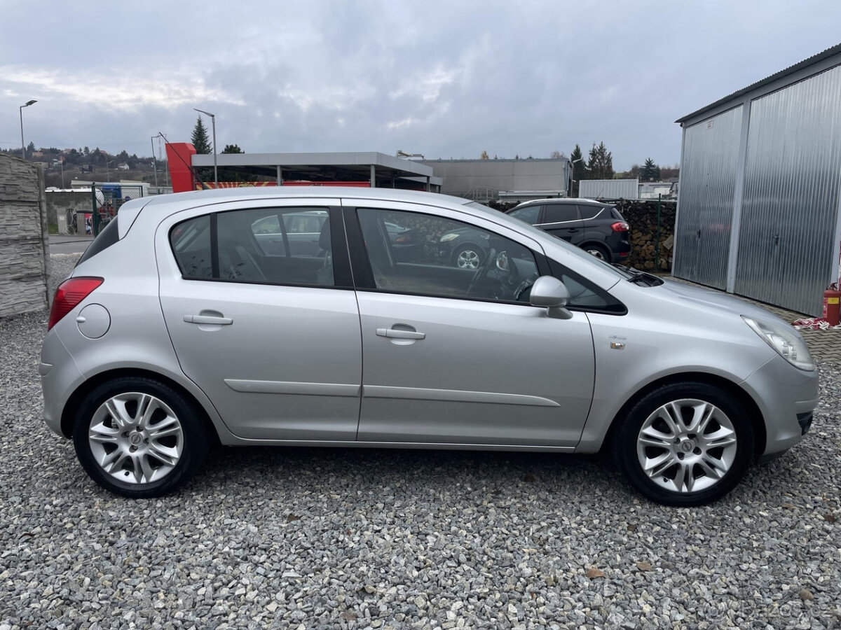++Opel Corsa 1.2i 80PS 141000KM KLIMA STK++ - 12