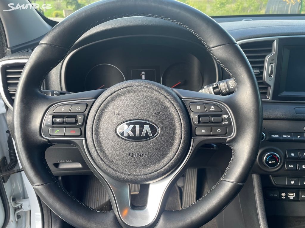 Kia Sportage, 1.6 GDi 97KW, odpočet DPH - 12