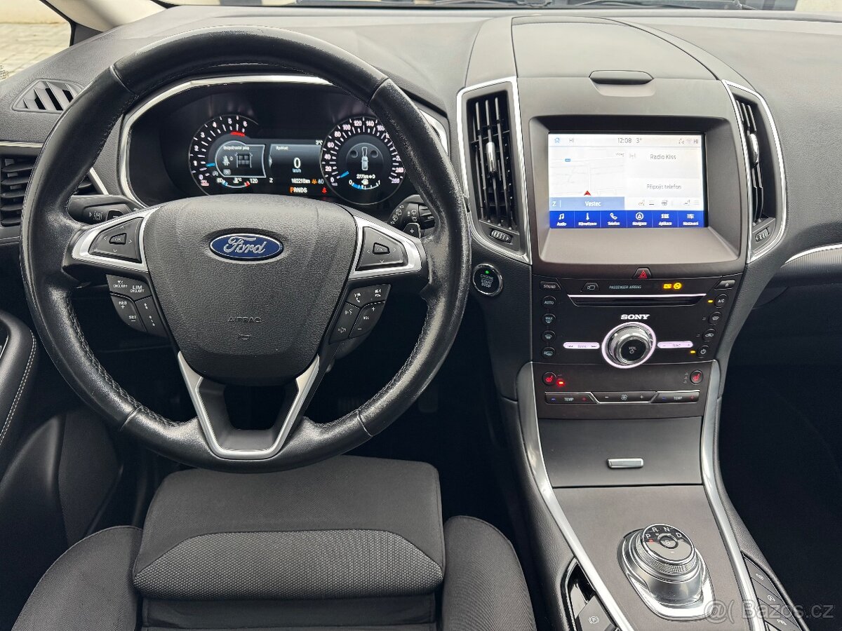 FORD S-MAX ,2.0TDCI,110kw,automat,2020 - 12