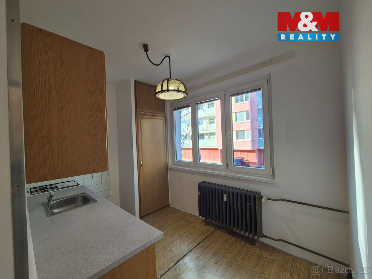 Prodej bytu 2+1, 49 m², Beroun, ul. Košťálkova, lodžie - 12