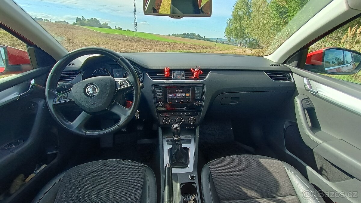 Škoda Octavia 3 2.0Tdi 110kw combi - 12