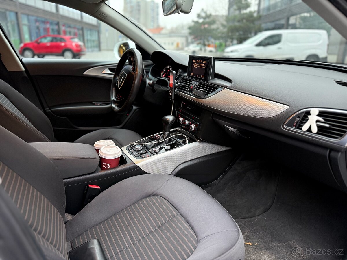 Audi A6 C7 3.0 TDI Automat - 12