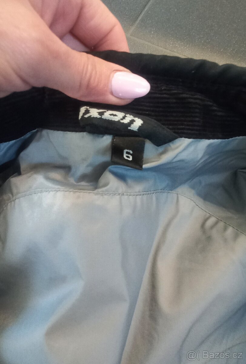 Motorkářská bunda - 12