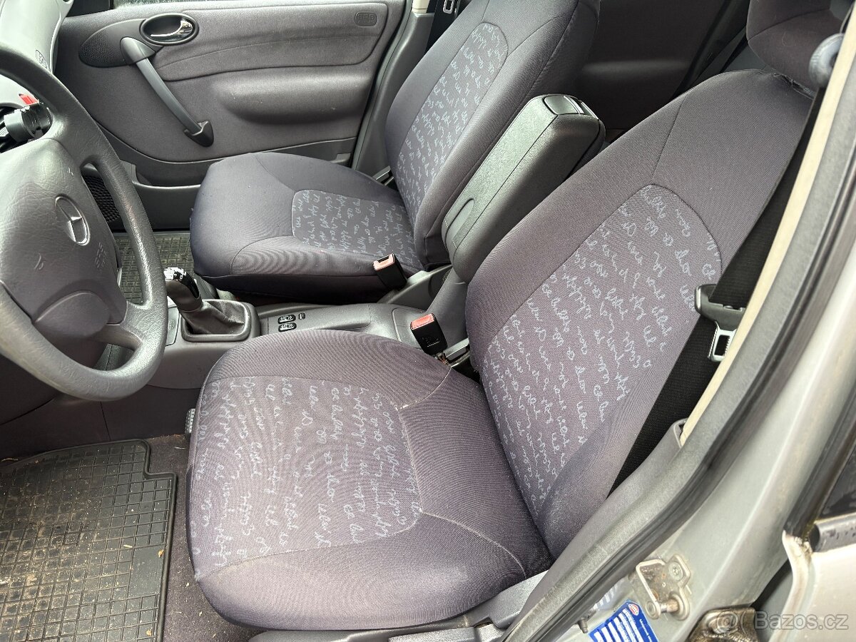 Mercedes-Benz W168 A160 - 12