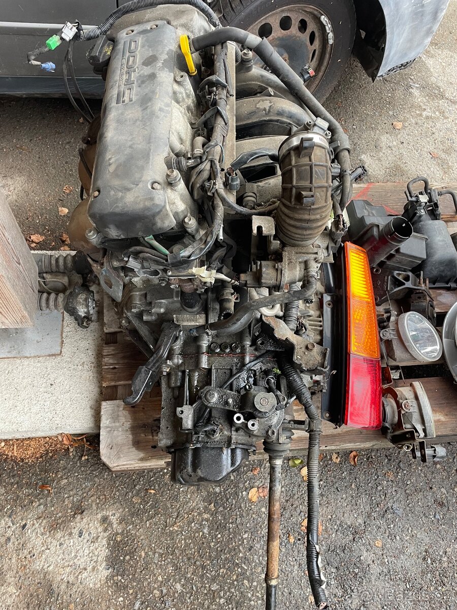 Subaru Justy 1.3 i G3X - 12