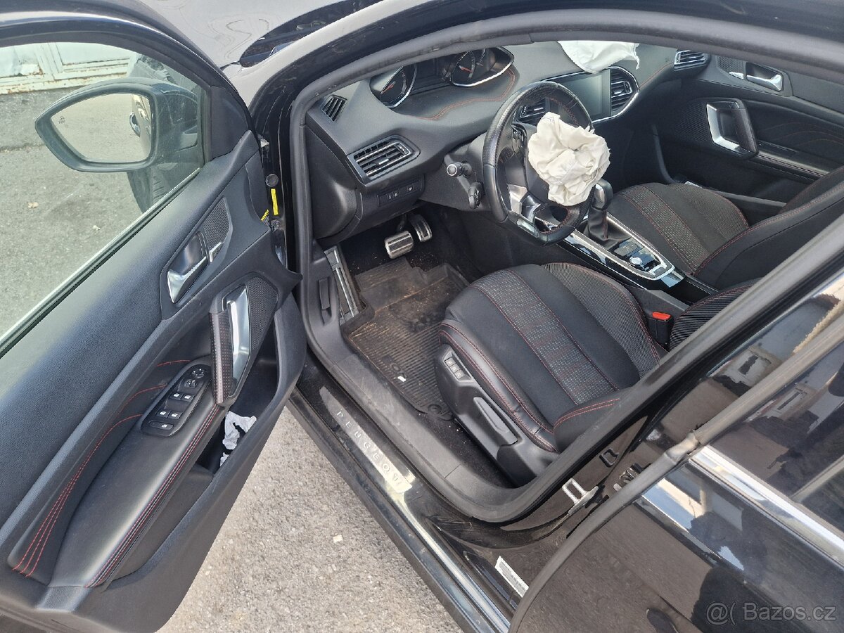 Peugeot 308 GT-Line Automat 2017 - 12