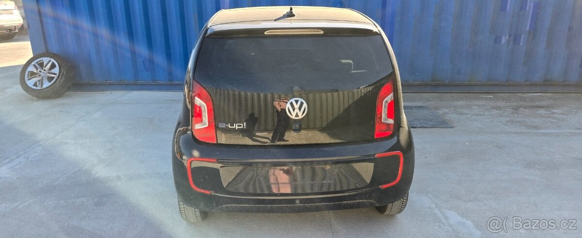 Volkswagen E-UP EUP 2014 - 12