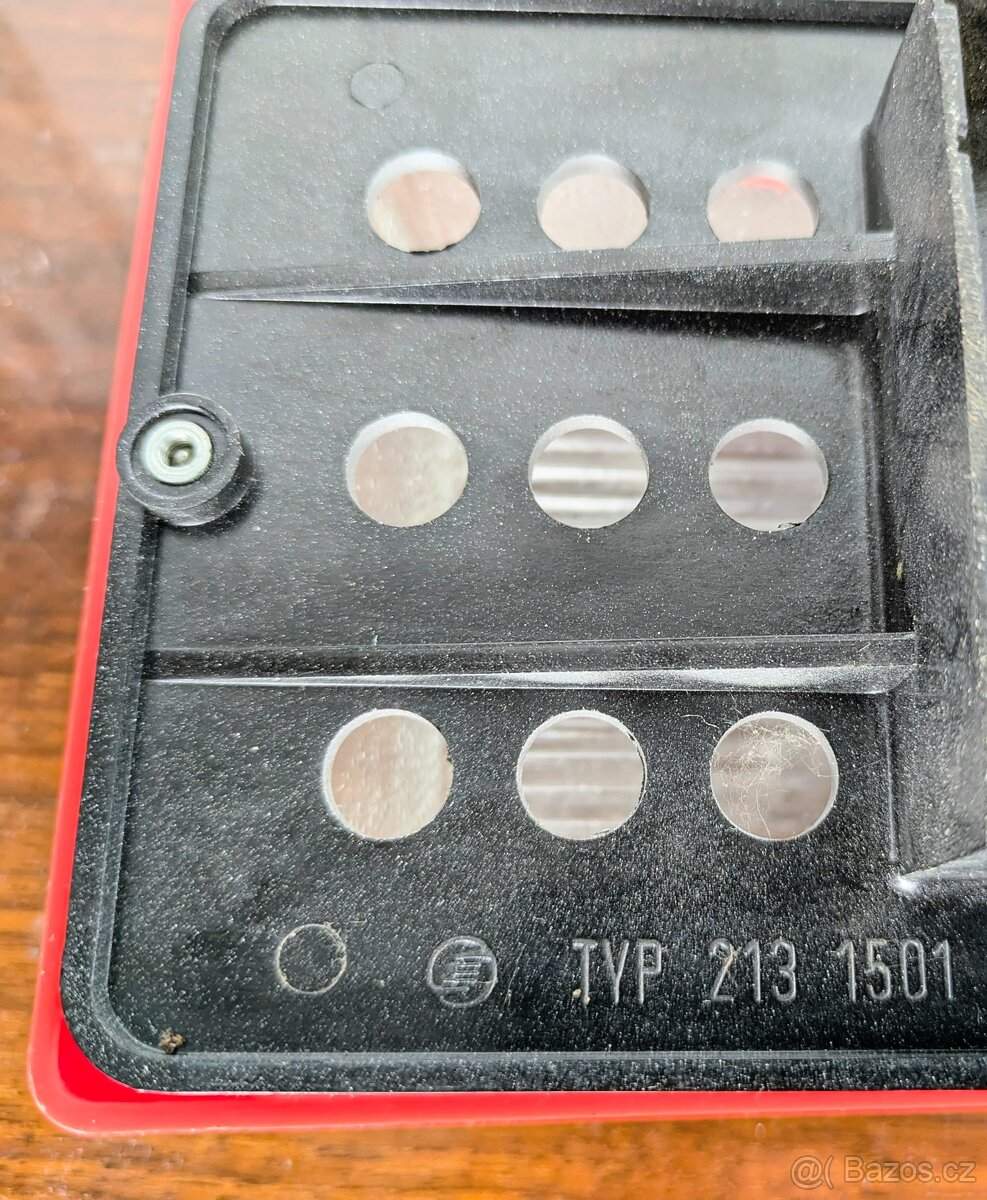 Retro světlo Elektrosvit - 12