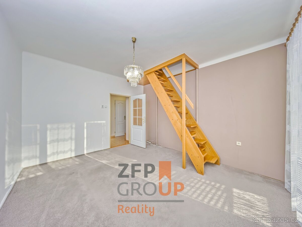 Prodej bytu 4+1 o rozloze 111 m², ulice Na Vrbovcích, Přerov - 12