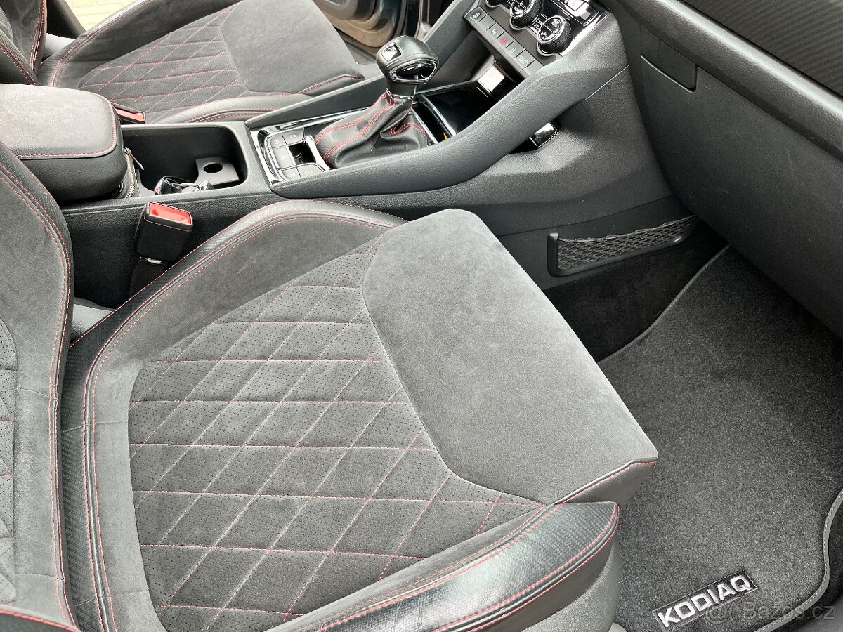 Kodiaq Rs 176kw - 12