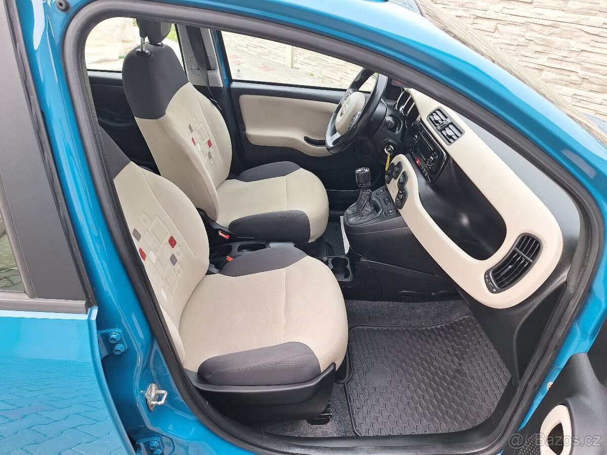 Fiat Panda, 0,9/63kW - 12