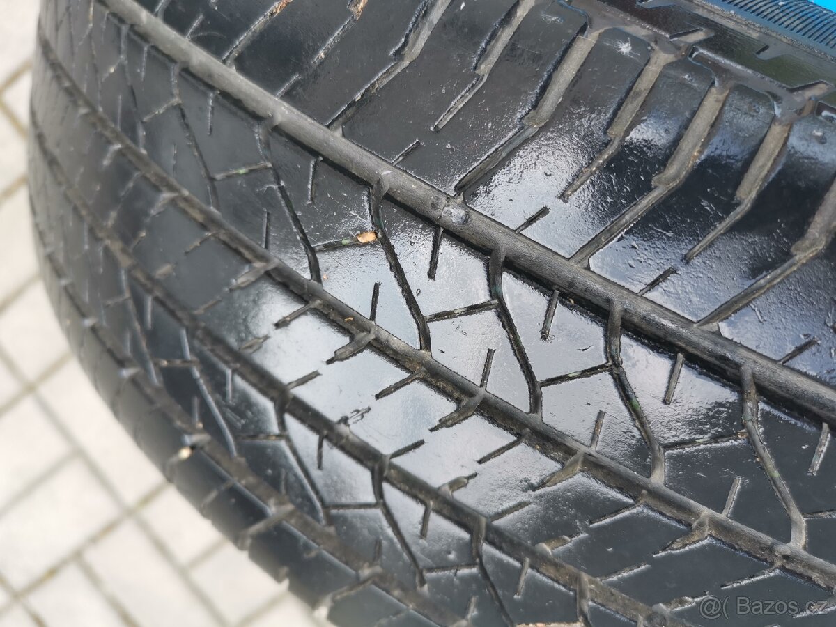 Dunlop Sport Mitsubishi ASX letní sada kol komplet pneu - 12