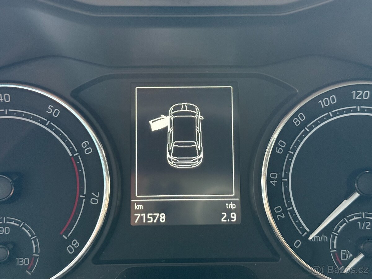 Škoda Scala 1,0 TSI,STYLE,ČR,SERVISKA,1.MAJ - 12