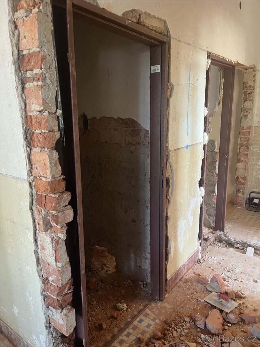 Zednické práce - 12