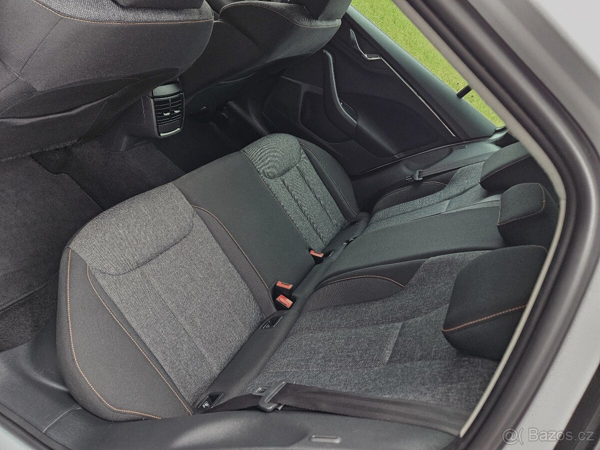 ŠKODA SCALA CLEVER 1.5 TSI 110KW FULL-LED DSG - 12