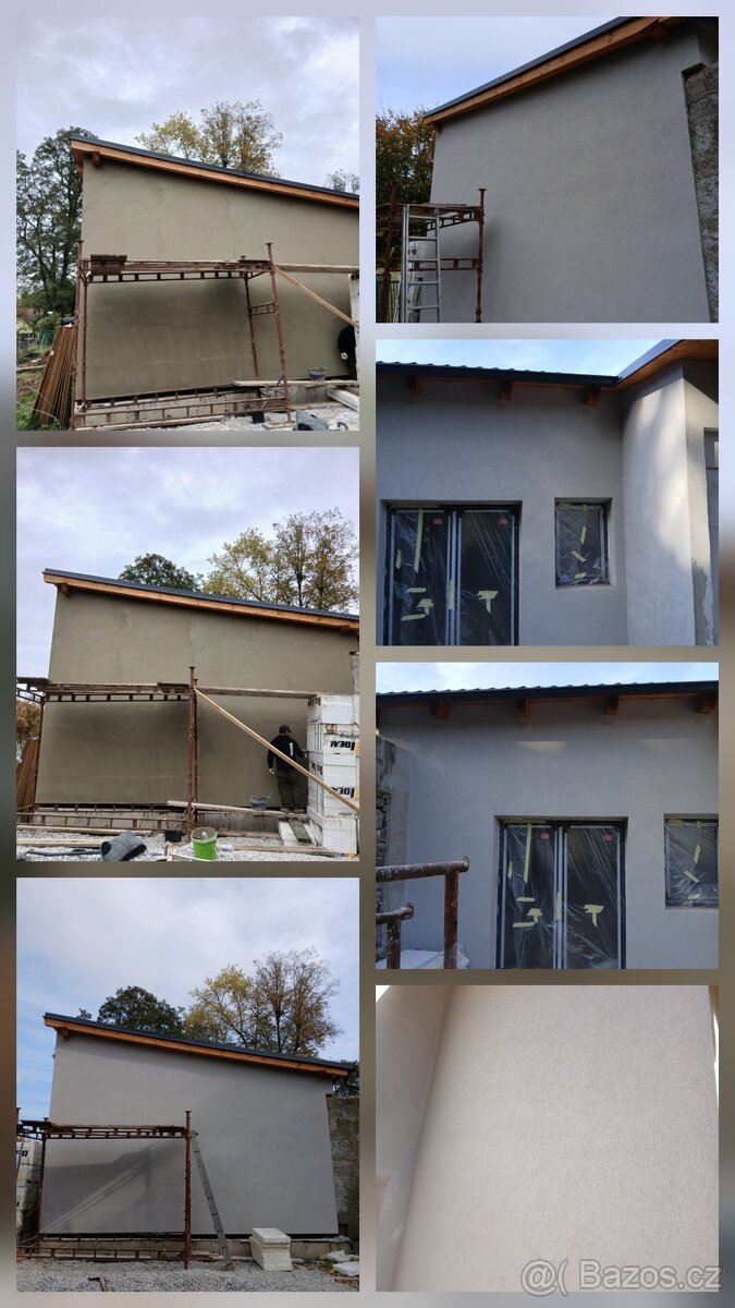 Nabízím své zednické práce - 12