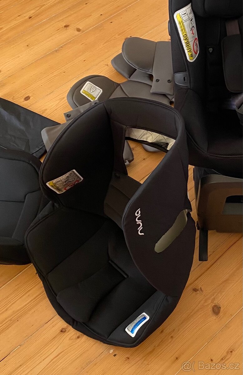Dětská autosedačka Nuna Norr - 12