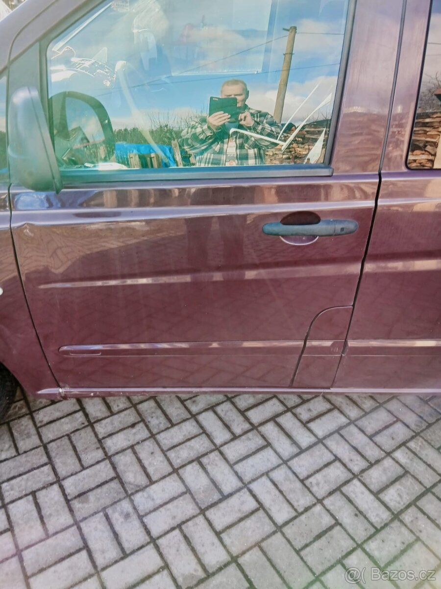 Mercedes Benz Vito 111 - 12