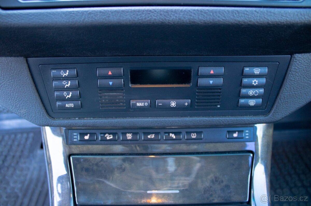 BMW X5 E53 3.0D AT/6 - 12