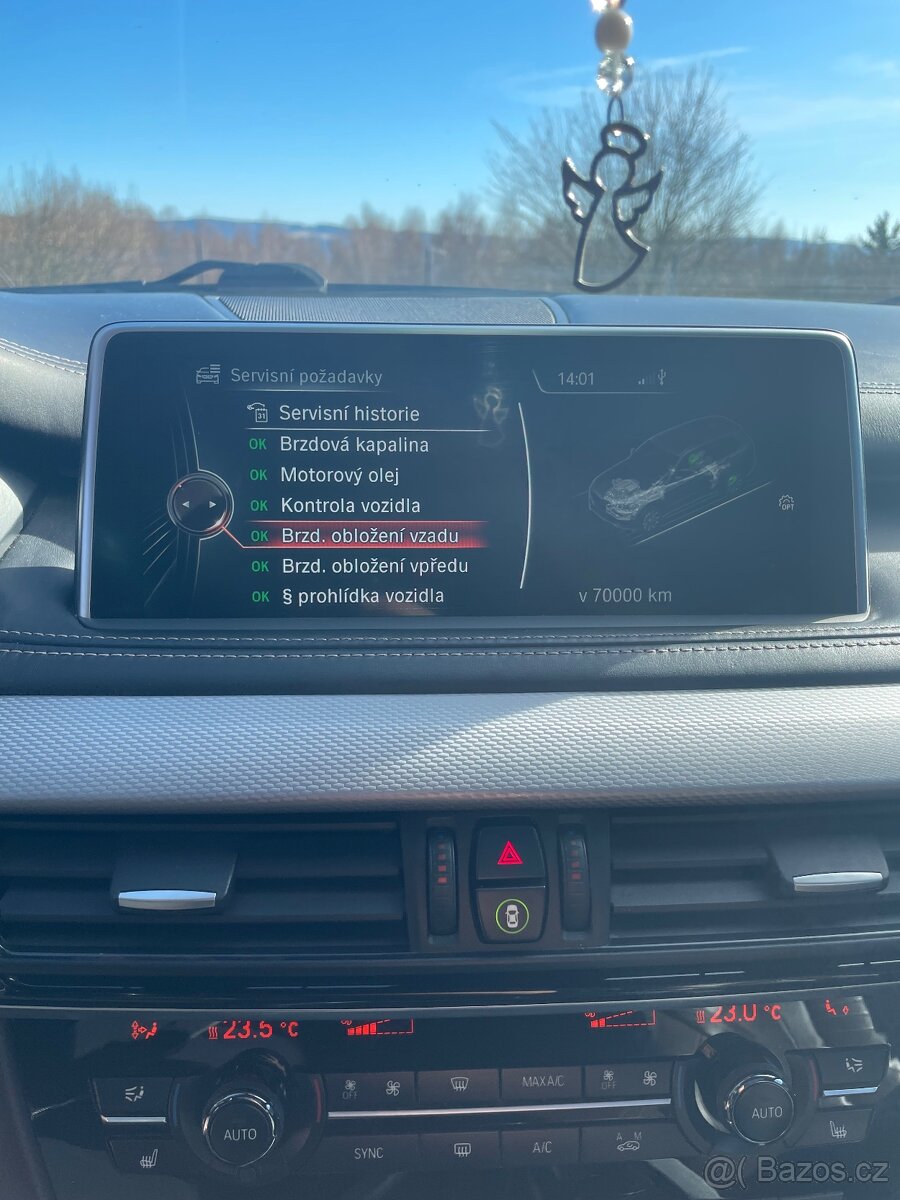 Bmw X5 F15 4.0D - 12